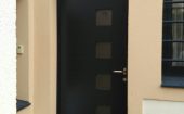 porte d'entrée hormann gamme thermosafe motif 176