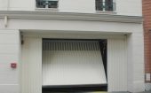 porte de parking automatique basculante safir