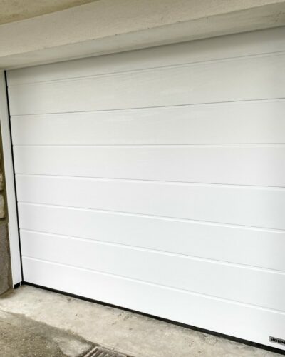 Porte de garage Hormann LPU42