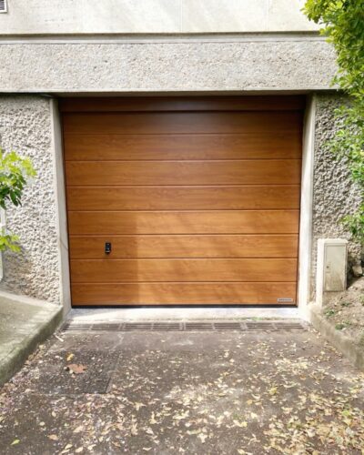 Porte de Garage LPU42 Hormann