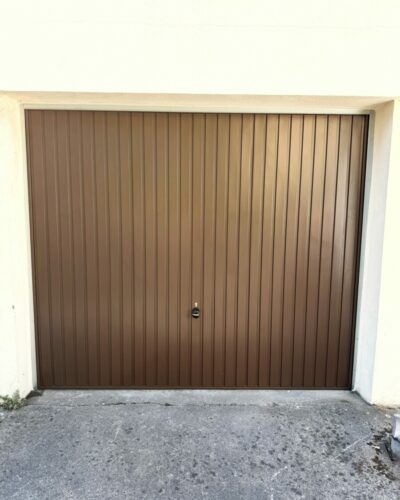 Porte de garage Hörmann N80