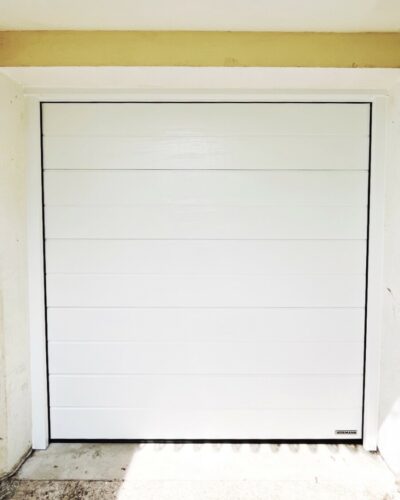 Porte de garage Hörmann LPU42