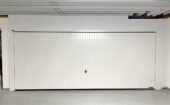 Porte de garage basculante débordante Berry N500 de la marque Hormann